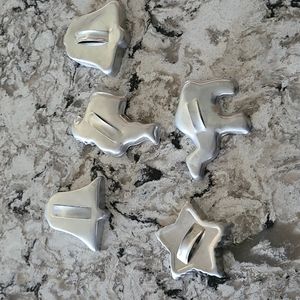 Vintage Christmas Cookie Cutters🎄